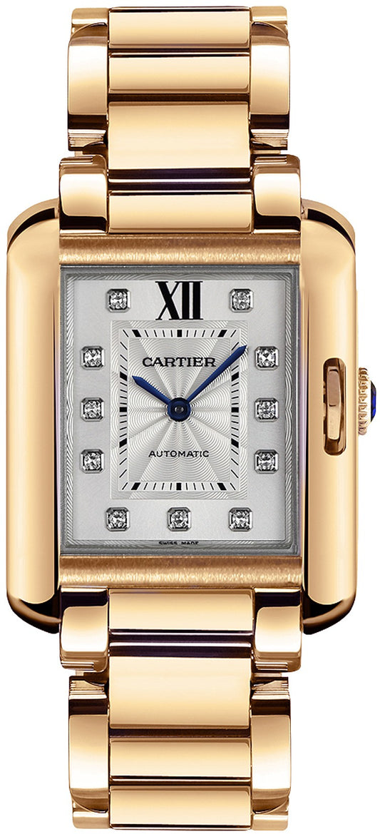 Cartier Tank Anglaise WJTA0005
