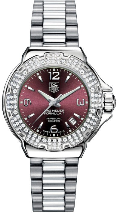 Tag Heuer Formula 1 WAC1219.BA0852