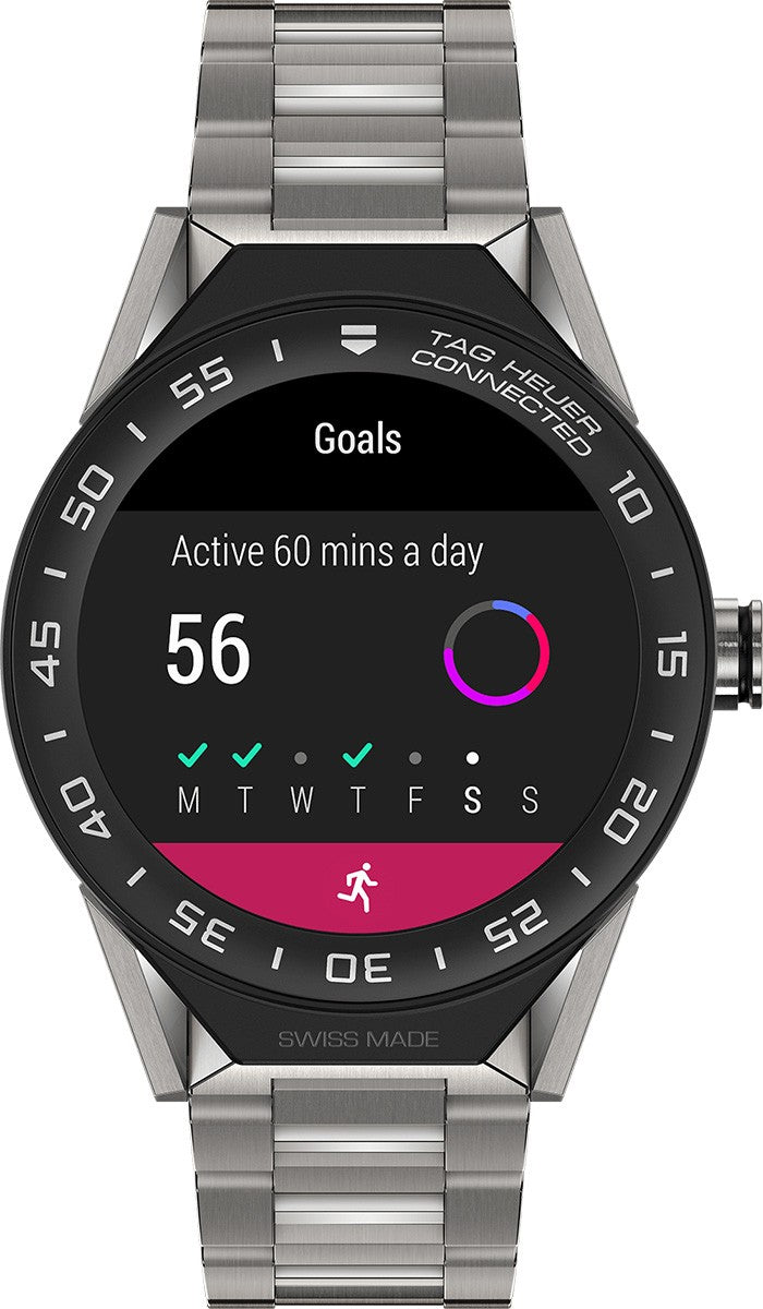 Tag Heuer Connected Modular 45 Men's Watch SBF8A8001.10BF0608