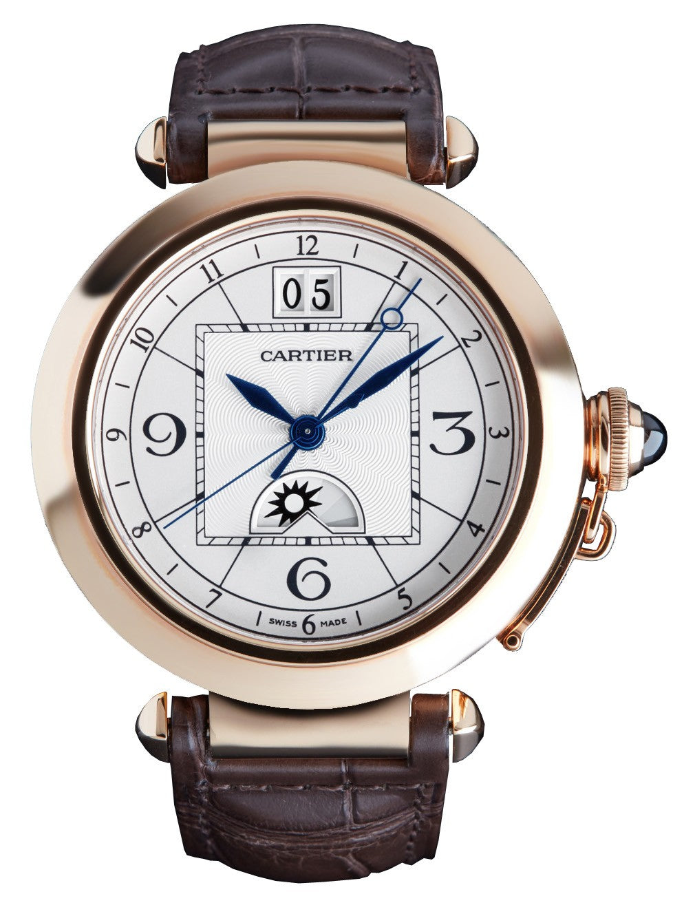 Cartier Pasha W3109151