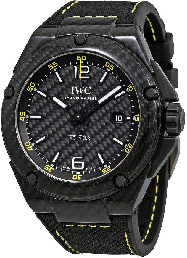 IWC Ingenieur Automatic Carbon Performance IW322401