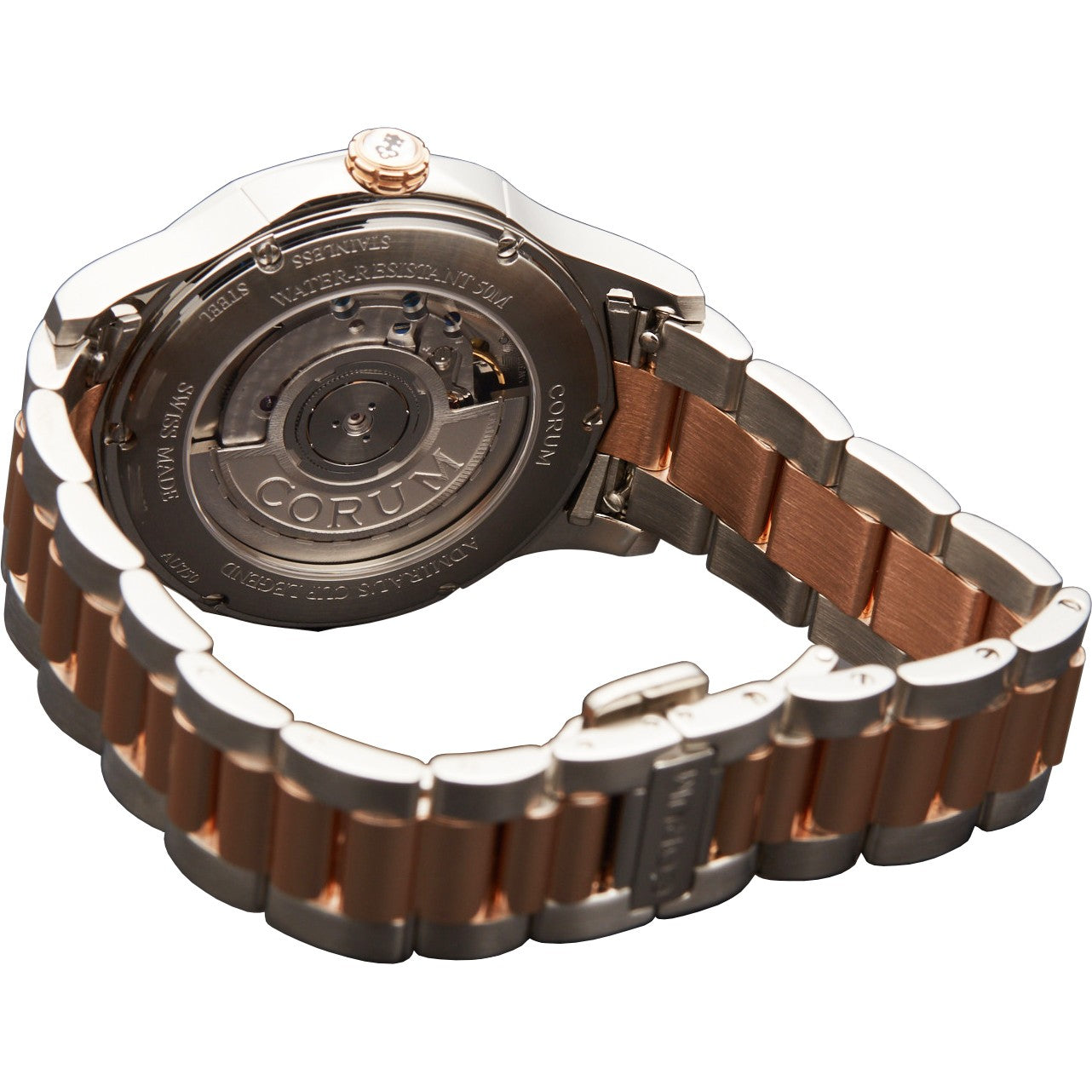 Corum Admiral Legend 38 Unisex Watch 082.200.24/V200 AA13