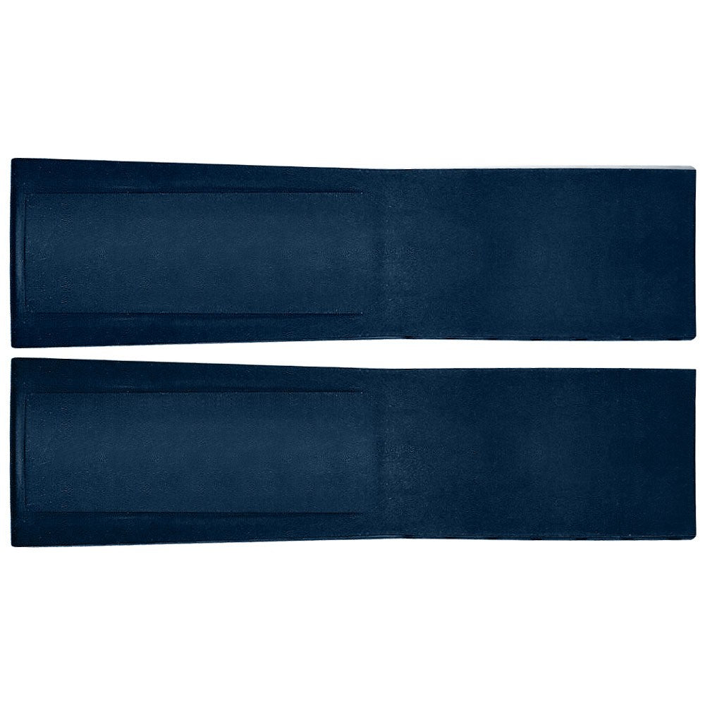 Breitling Diver Pro 20mm Blue Rubber Strap BLUDP