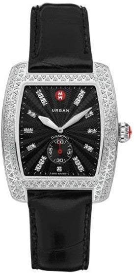 Michele Urban Diamond Steel MWW02M000025