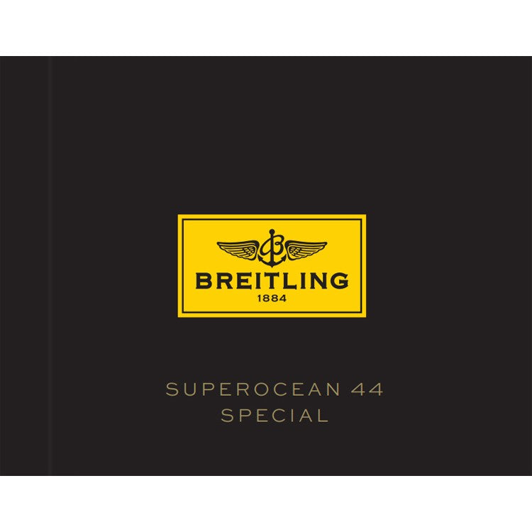 Breitling Superocean 44 Special Calibre 17 Men's Watch M1739313/BE92-200S
