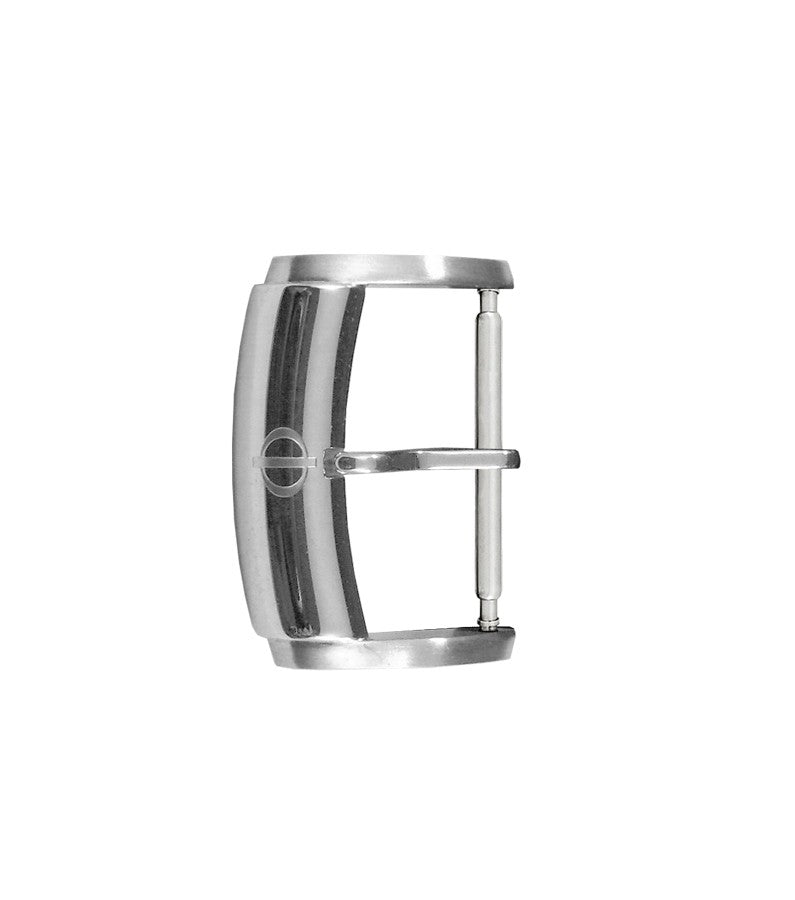 Baume et Mercier Brushed Stainless Steel Tang Buckle MX007F6J