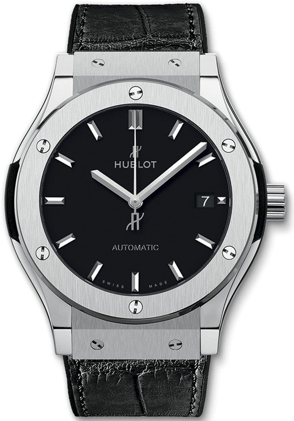Hublot Classic Fusion 42mm Men's Watch 542.NX.1171.LR