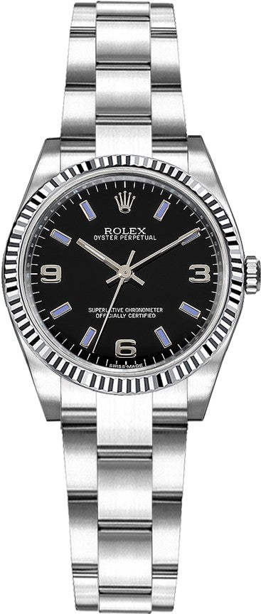 Rolex Oyster Perpetual 26 Automatic Women's Watch 176234