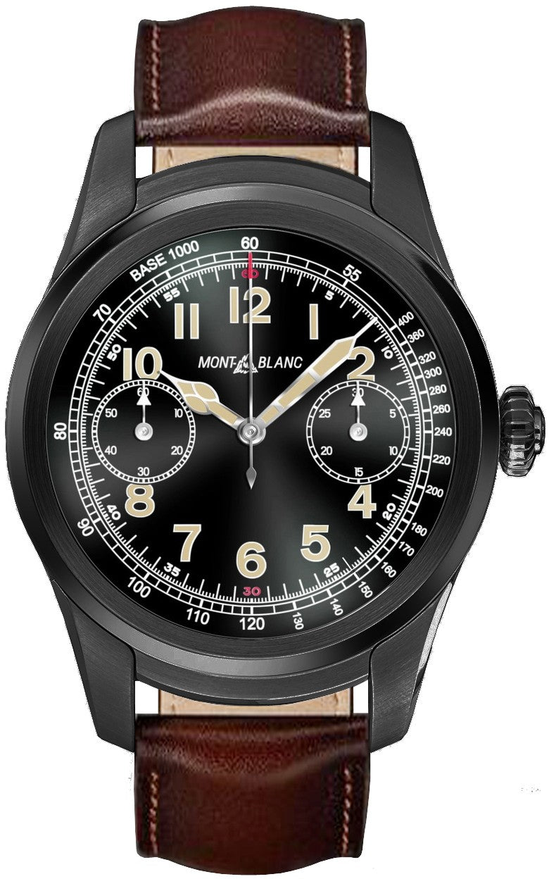 MontBlanc Summit Smartwatch 117542