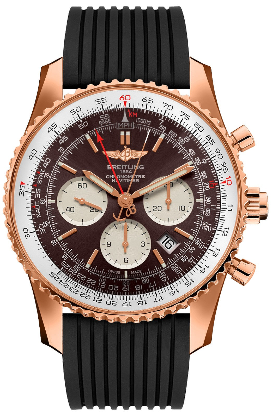 Breitling Navitimer Rattrapante RB031121/Q619-252S