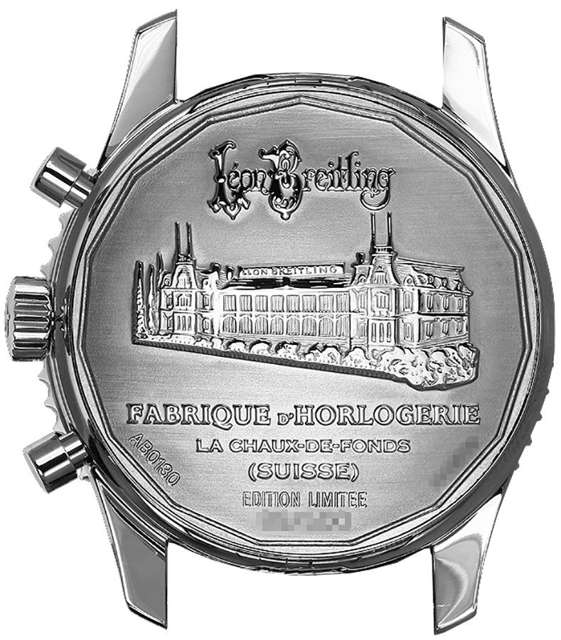 Breitling Montbrillant 01 AB0130C5/C894-202S