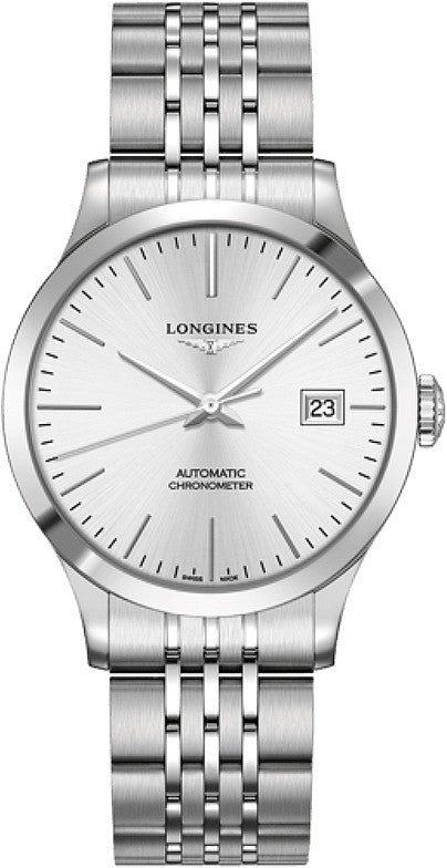 Longines Record L2.820.4.72.6