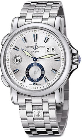 Ulysse Nardin Dual Time 243-55-7/91