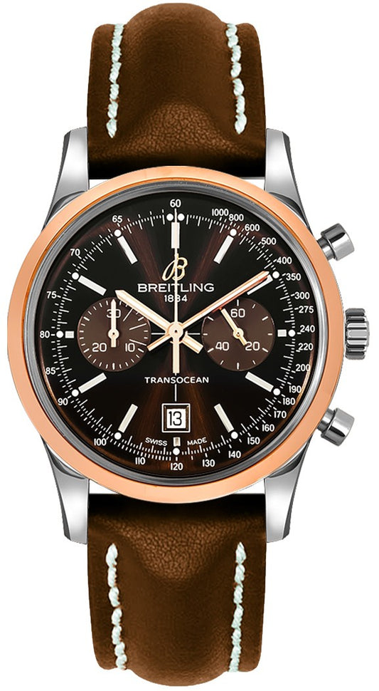 Breitling Transocean Chronograph 38 U4131012/Q600-425X