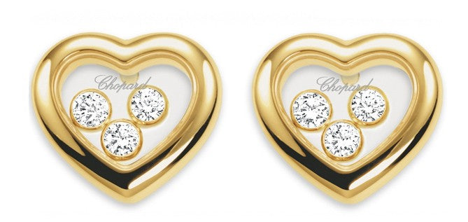 Chopard Earrings 834611-0001