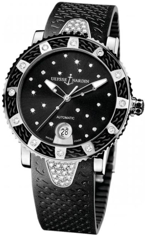 Ulysse Nardin Lady Diver 8103-101EC-3C/22