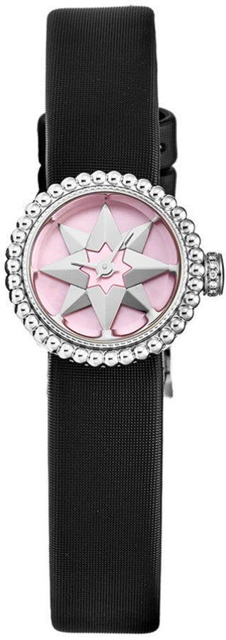 Christian Dior La D De Dior Quartz Women's Watch CD040112A002