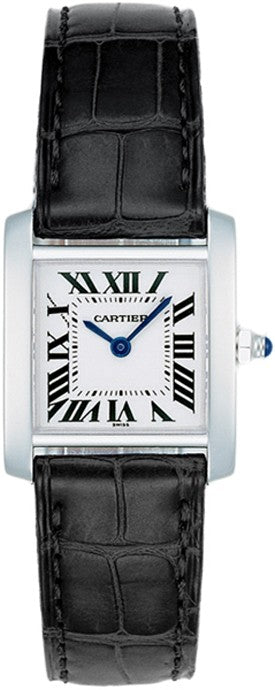 Cartier Tank Francaise W5001256