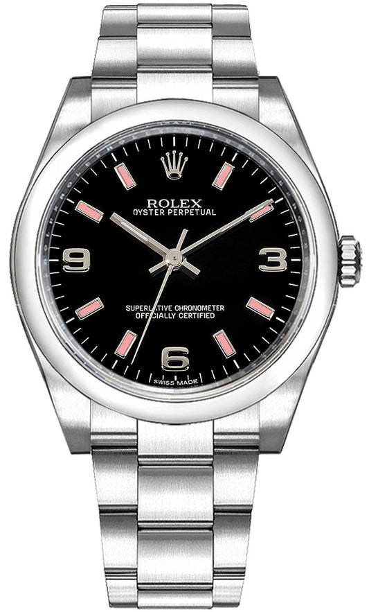 Rolex Oyster Perpetual 36 Domed Bezel Watch 116000