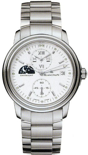 Blancpain Leman Double Time Zone 2160-1127-71