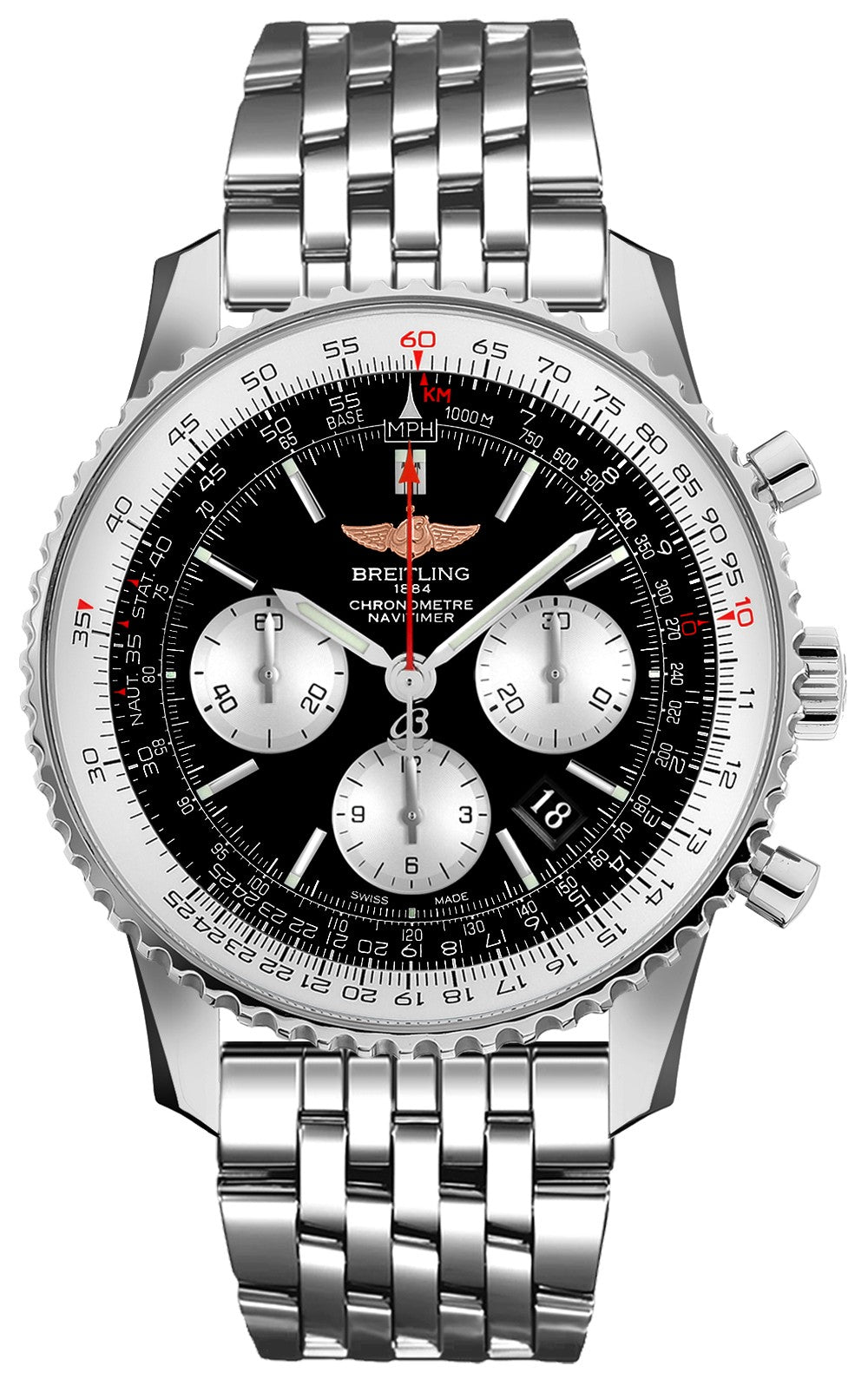 Breitling Navitimer 01 43 AB012012/BB01-447A