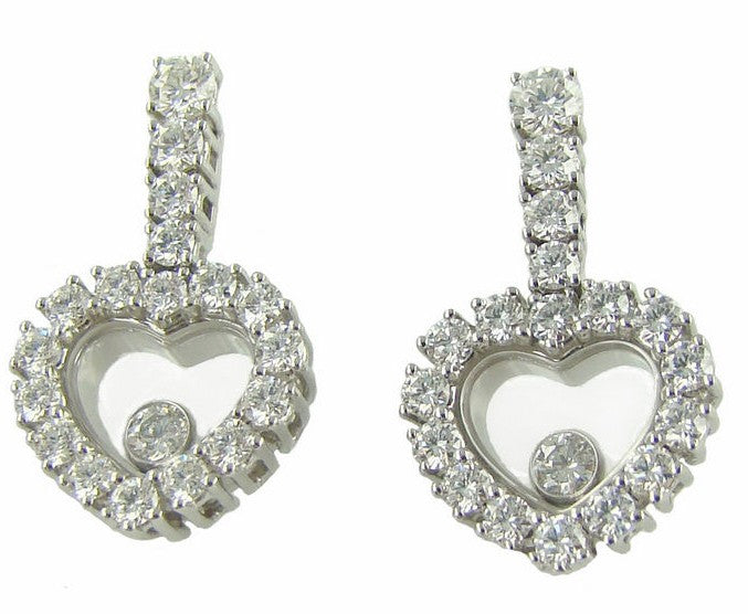 Chopard Earrings 836509-1001