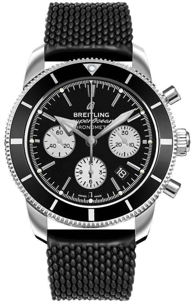 Breitling Superocean Heritage II B01 Chronograph 44 AB0162121B1S1