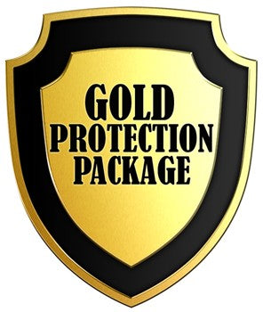 Lifetime Gold Protection Package