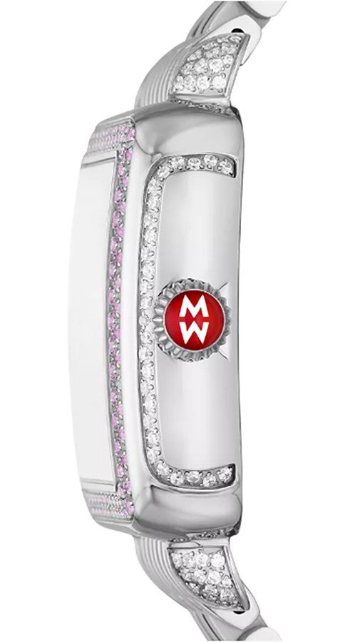 Michele Deco Madison Limited Edition Sapphire Women's Watch MWW06T000268