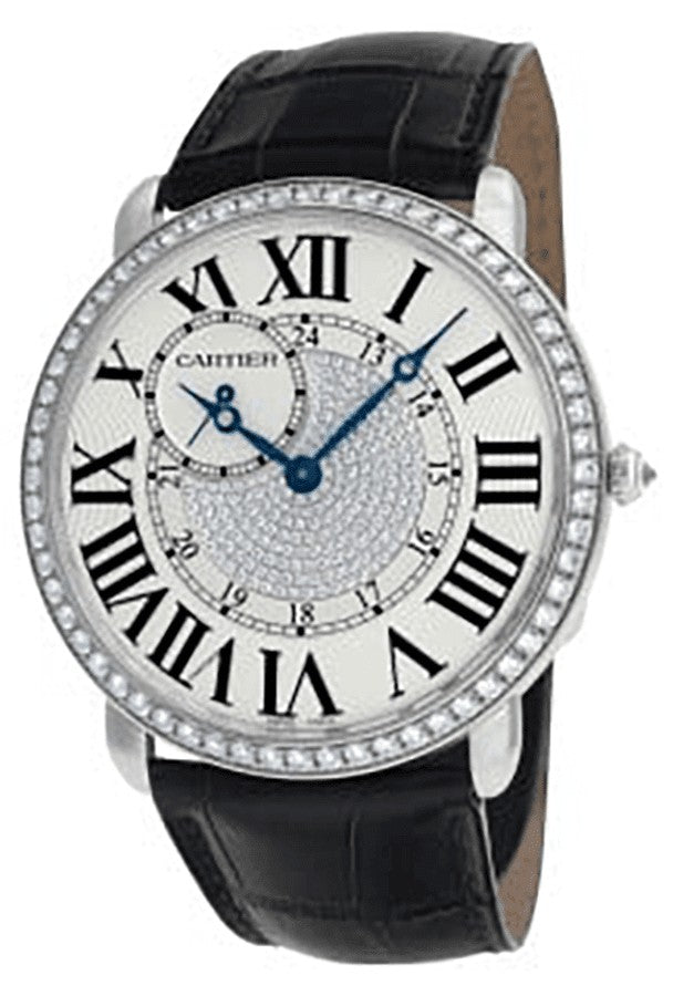Cartier Ronde Louis WR007004