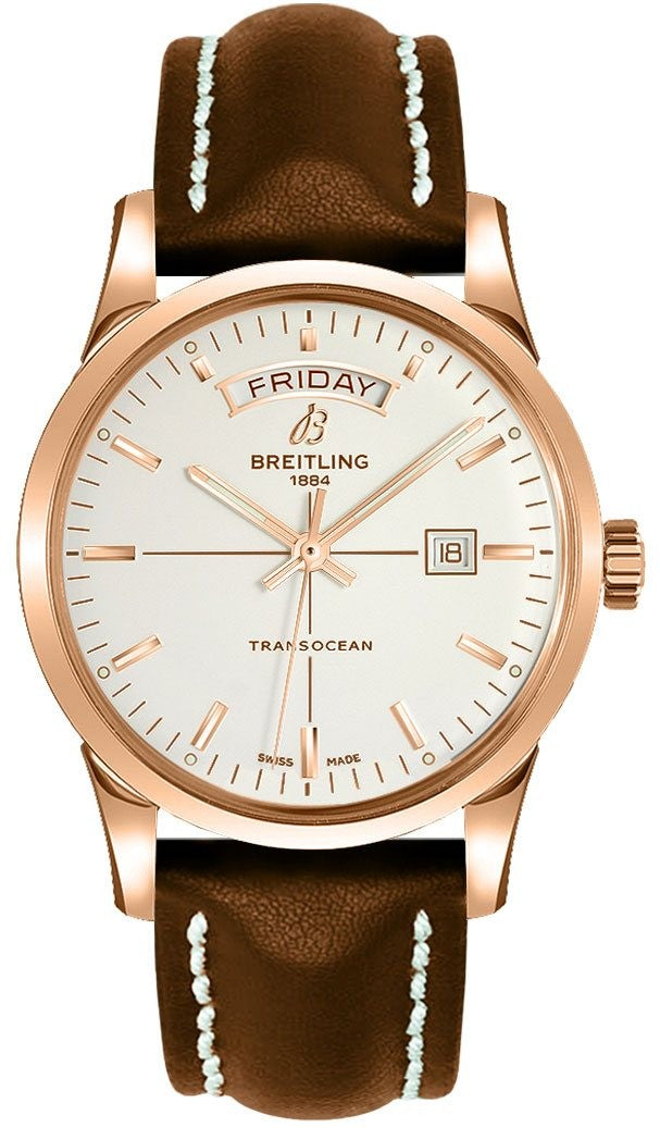 Breitling Transocean Day Date R4531012/G752-437X