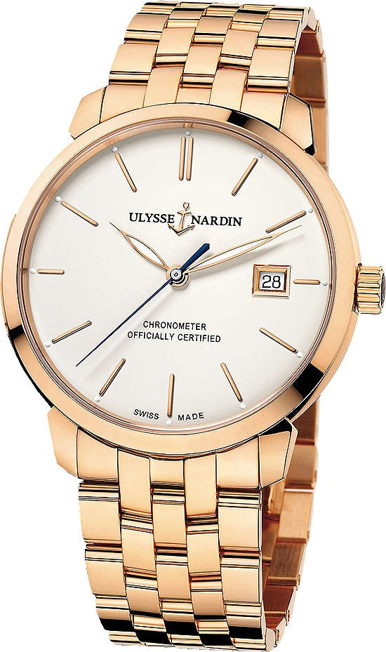 Ulysse Nardin Classico 8156-111-8/91