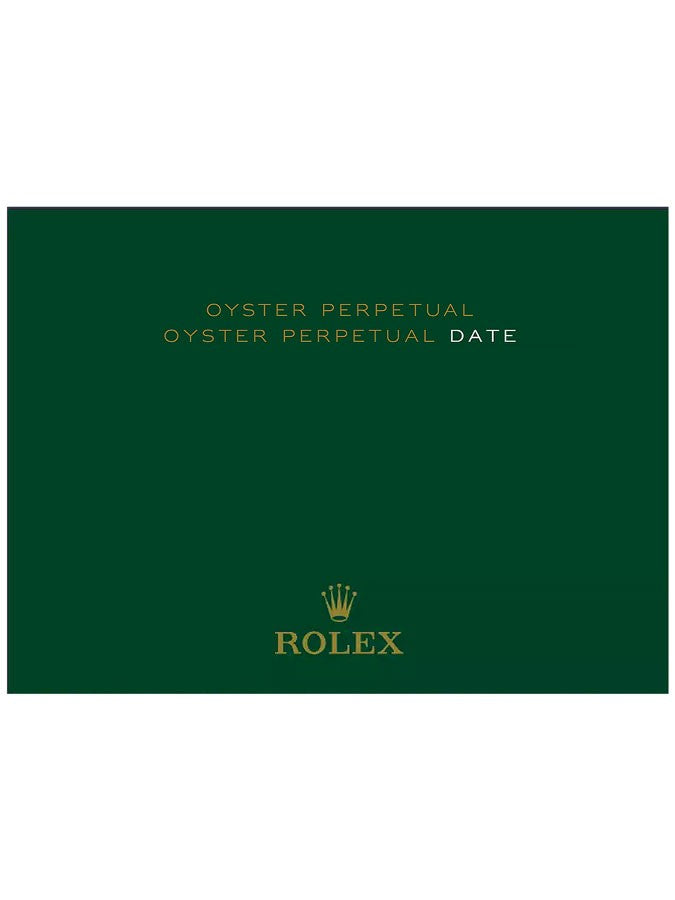 Rolex Oyster Perpetual 34 White Dial Women's Watch 114200-0024