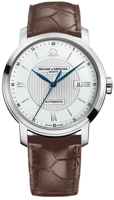 Baume & Mercier Classima Automatic Men's Watch 10085