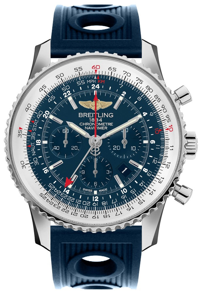 Breitling Navitimer GMT AB04411A/C937-205S