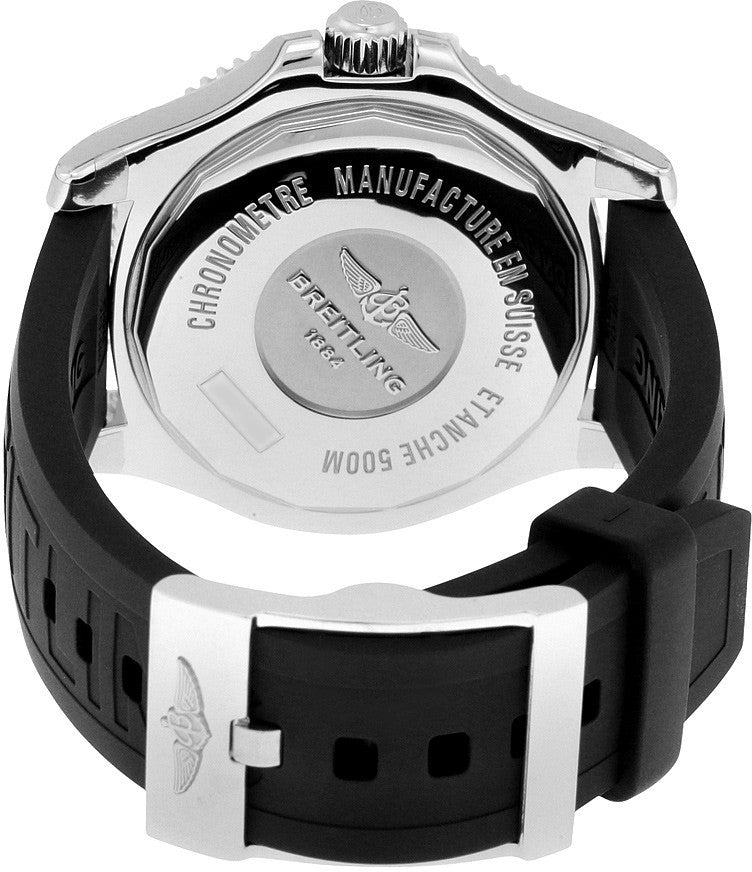 Breitling Superocean II 42 Men's Watches Online A17365C91B1S1