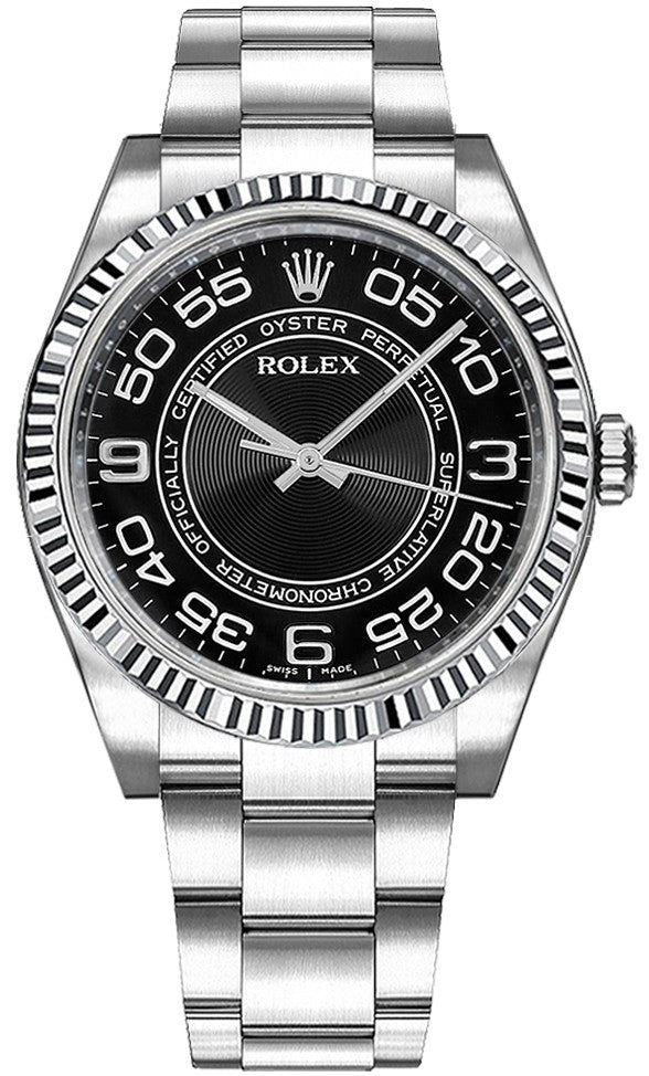 Rolex Oyster Perpetual 36 Automatic Watch 116034