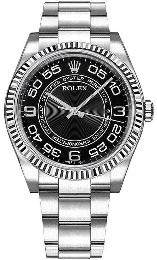 Rolex Oyster Perpetual 36 Automatic Watch 116034