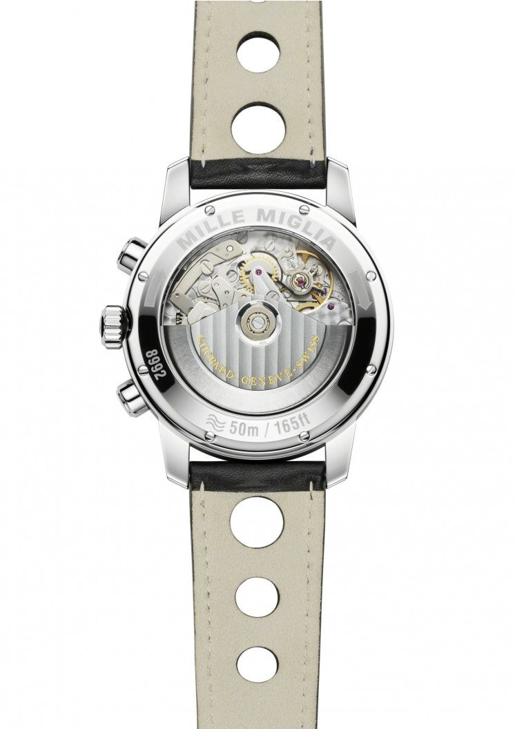 Chopard Mille Miglia Men's Chronograph Black Dial 168992-3001