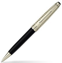 MontBlanc Meisterstuck Solitaire Doue Geometric Dimension Ballpoint Pen 105987
