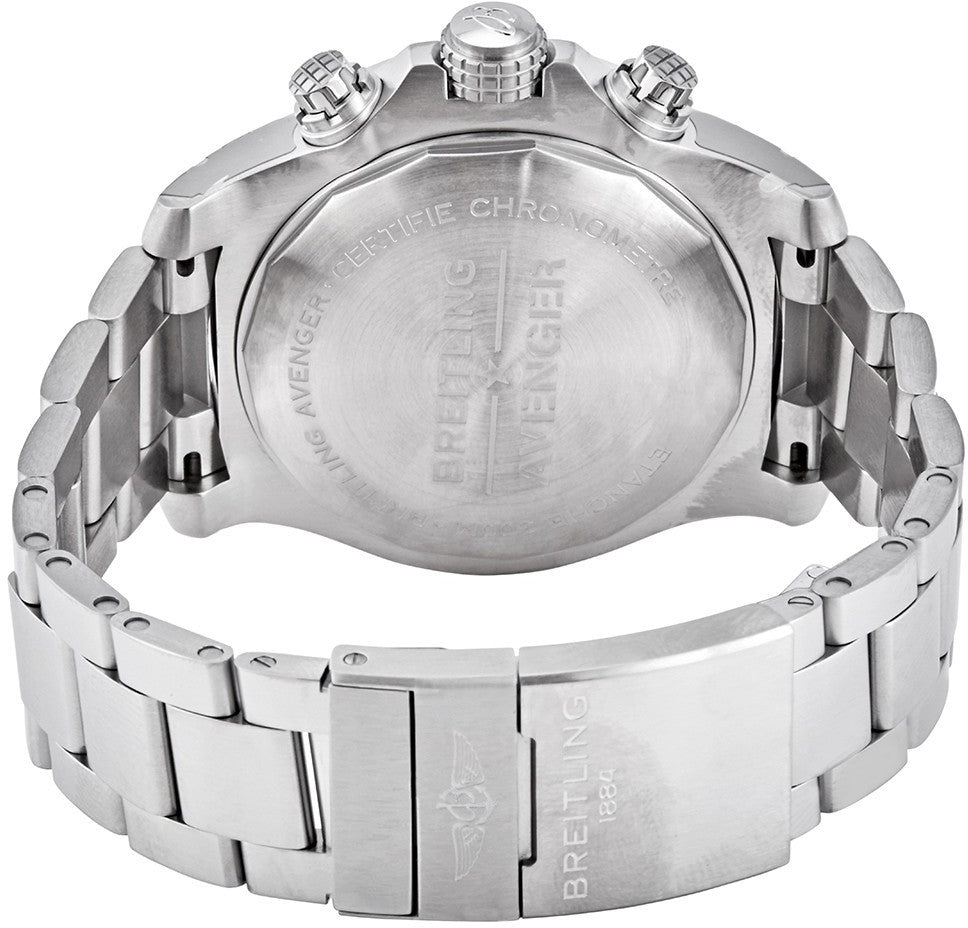 Breitling Super Avenger Chronograph 48 Men's Watch A13375101B1A1