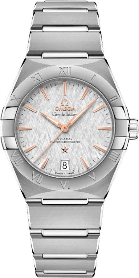 Omega Constellation Automatic 36mm Women's Watch 131.10.36.20.06.001