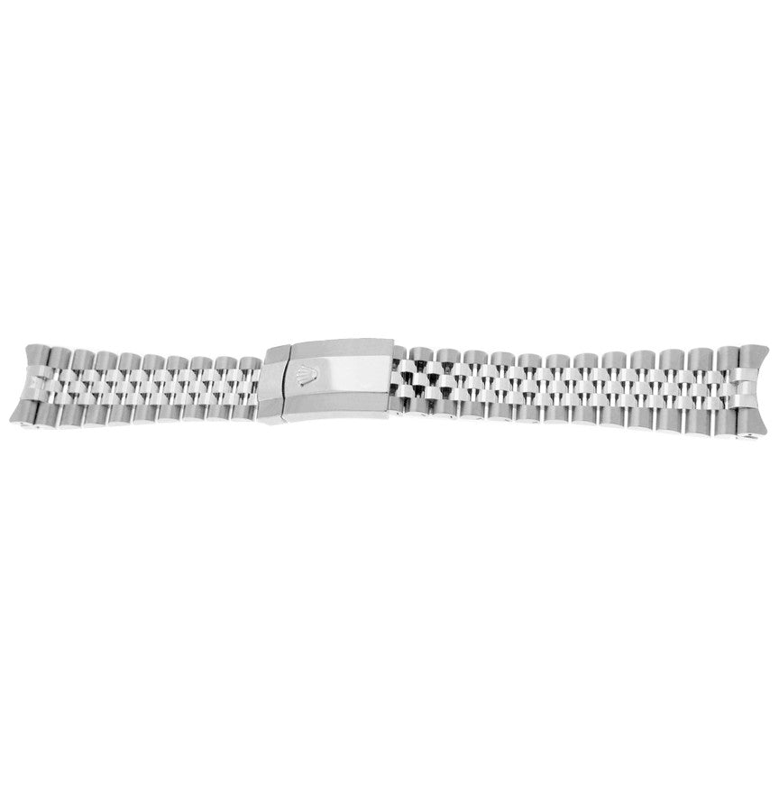Rolex OEM Stainless Steel Jubilee Bracelet for 41mm Watch 62610
