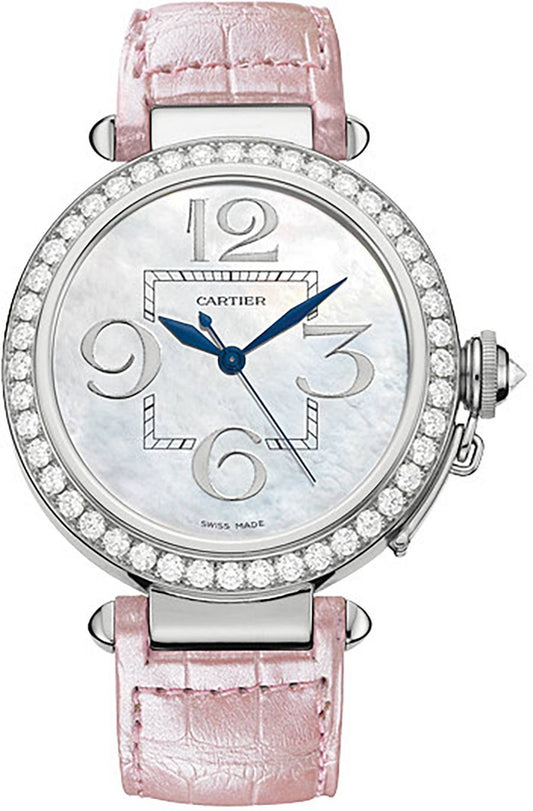 Cartier Pasha WJ124004