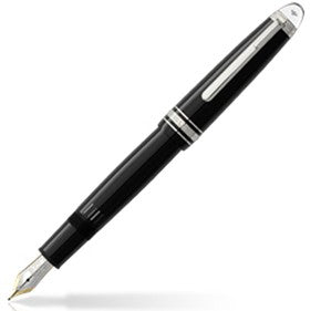 MontBlanc Meisterstuck Diamond Fountain Pen 105974