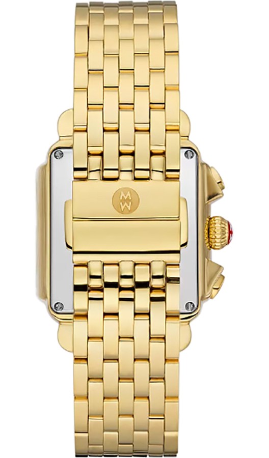 Michele Deco Diamond High Shine Women's Watch MWW06A000806