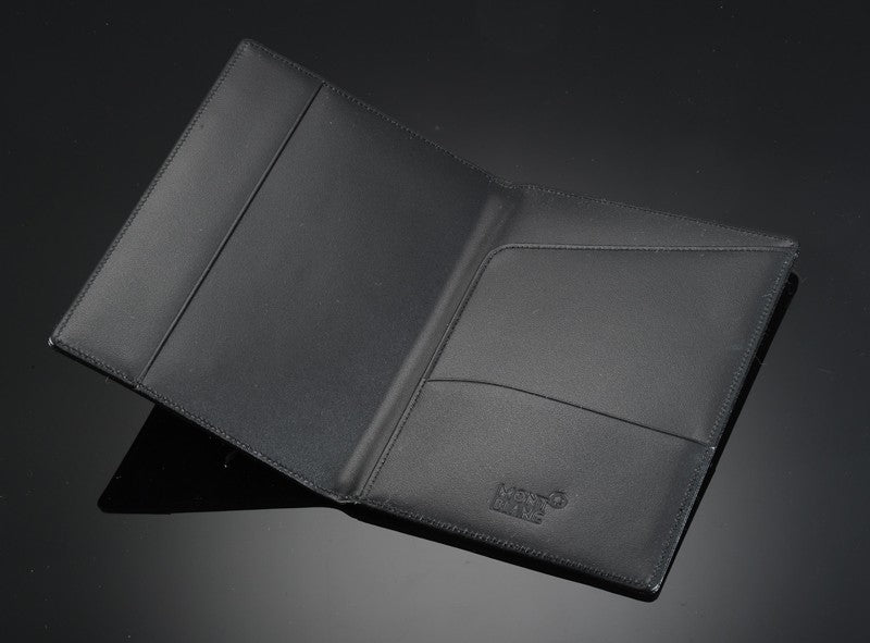 MontBlanc Meisterstuck Passport Holder 35285