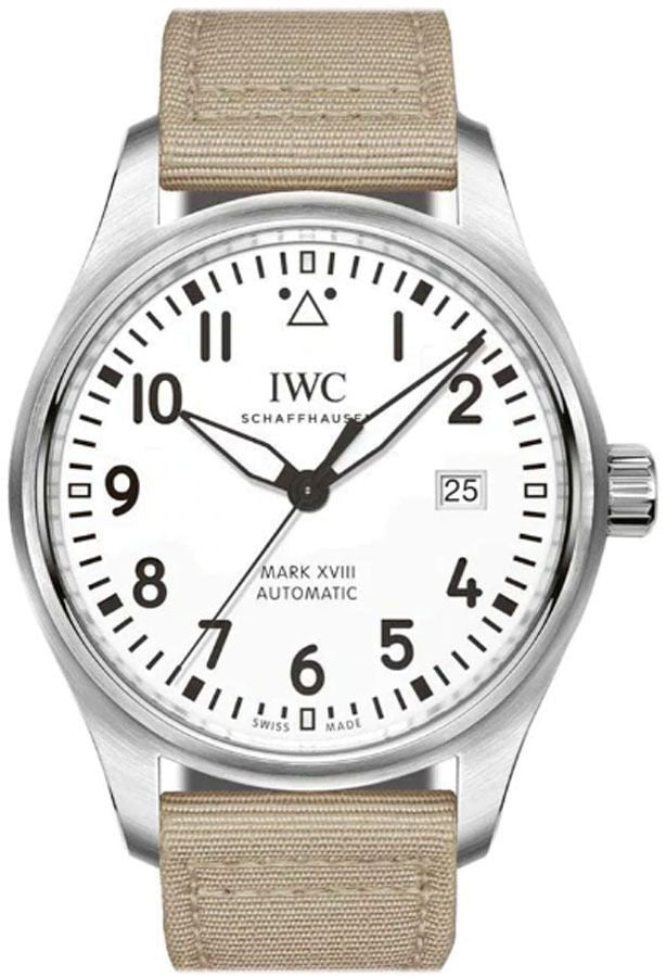 IWC Pilot's Watch Mark XVIII IW327017