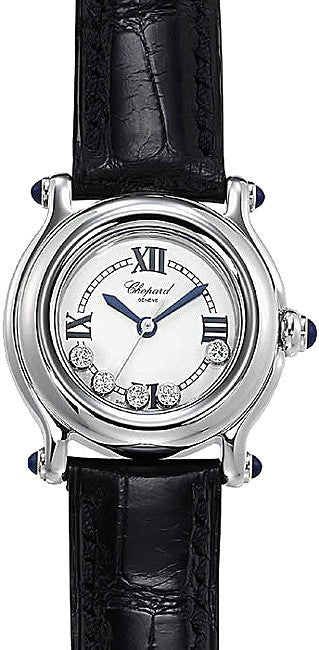 Chopard Happy Sport Ladies Watch 278245-3007