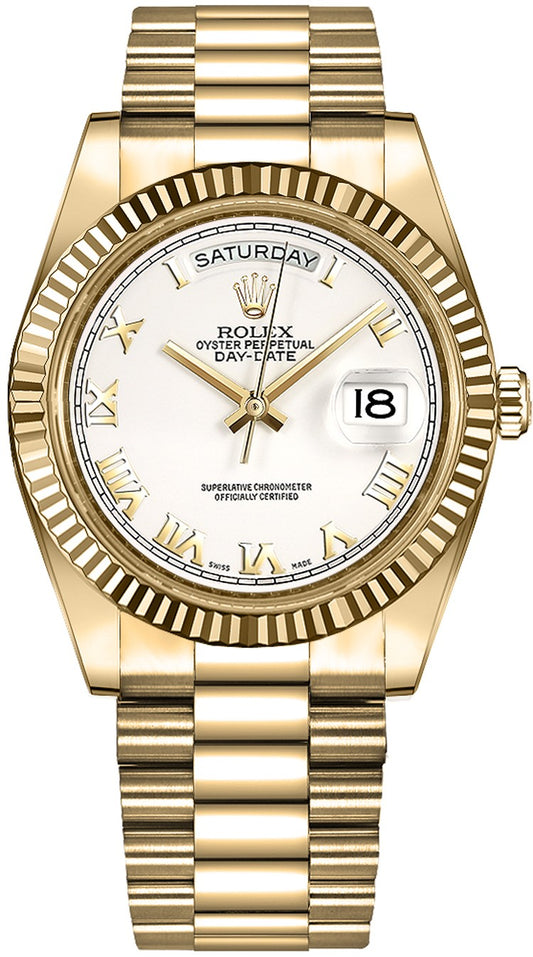 Rolex Day-Date 41 218238-0037
